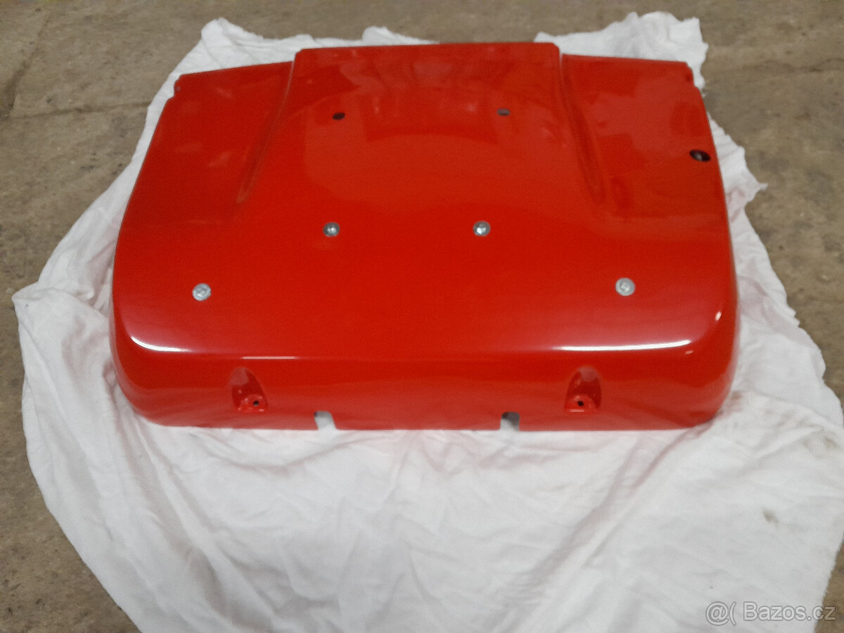 Zahradní traktůrek, seco starjet - 2