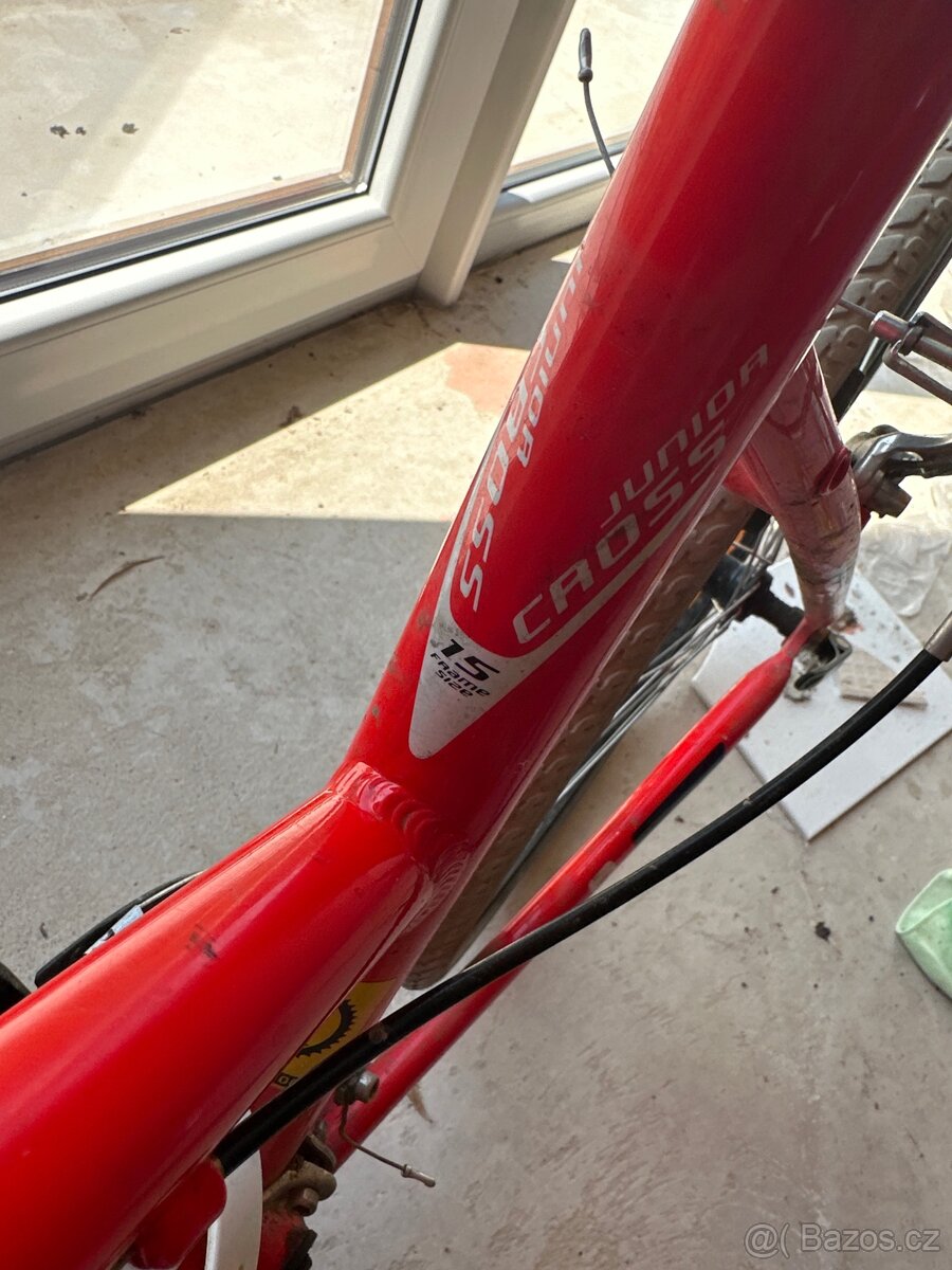 Dětské kolo Author - 2