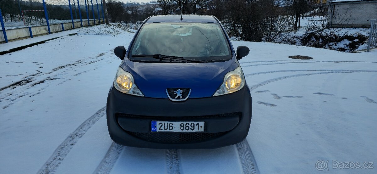 Peugeot 107 - 2