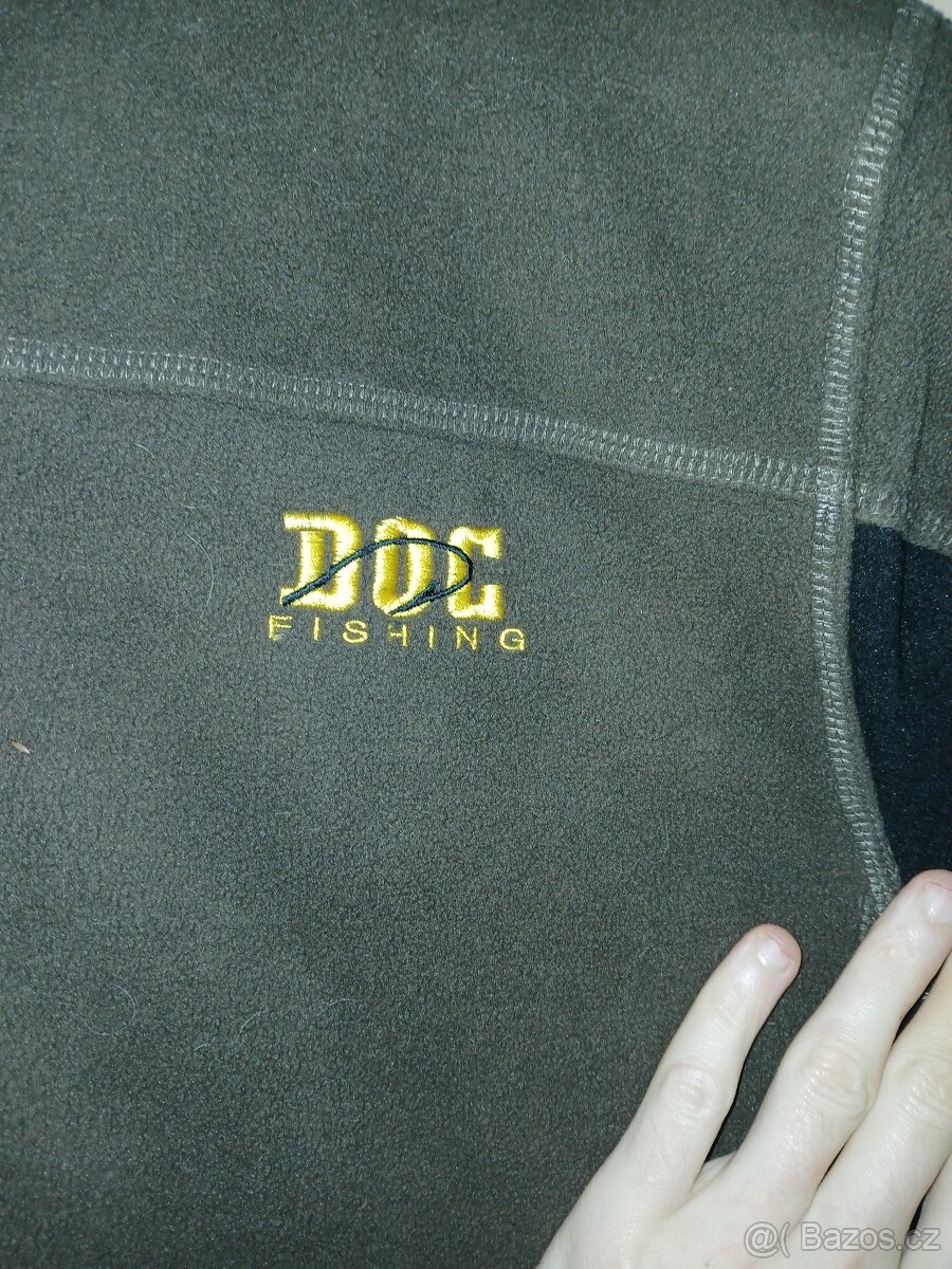 Mikina DOC Fishing - 2