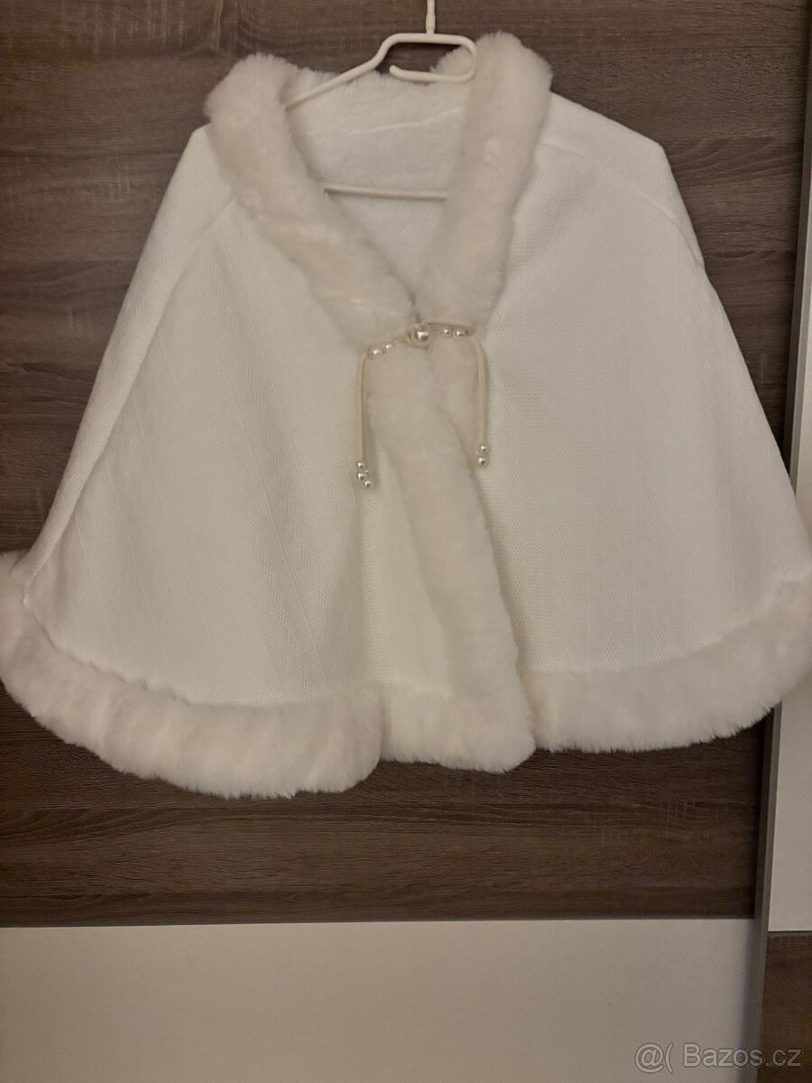 Svatební šaty a kabátky - 2