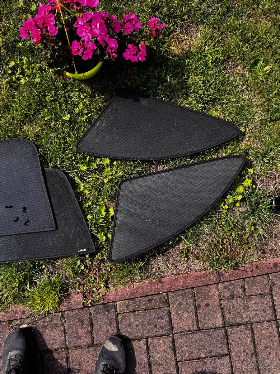 Sluneční clony Superb 2 - 2