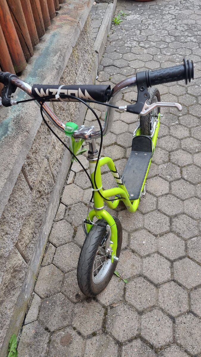 Koloběžka Yedoo Wzoom 12" - 2