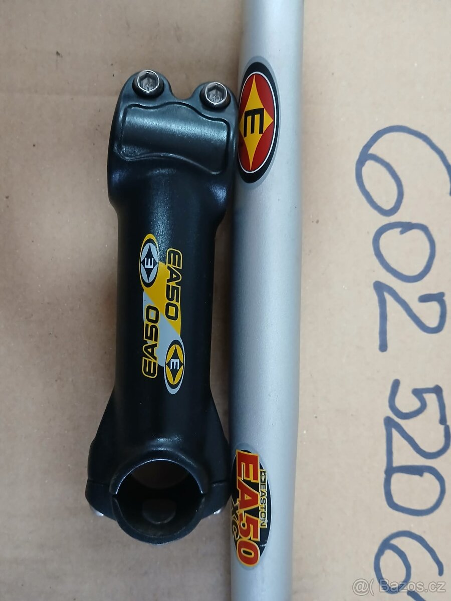 Řidítka a představec Easton EA50 - 2