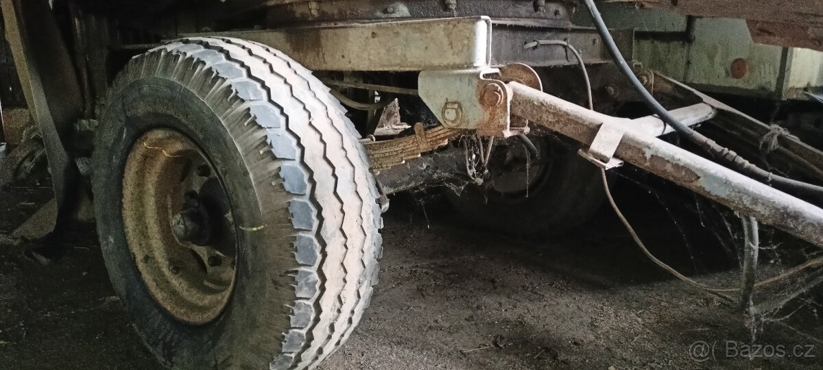 Velkoobjemová klec - 2