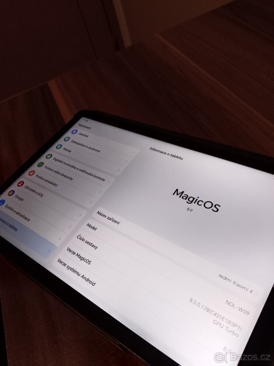 Tablet honor pad x8a - 2