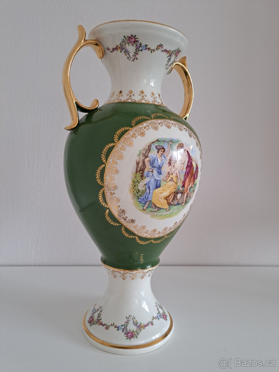 Váza / amfora 3 grácie - 2