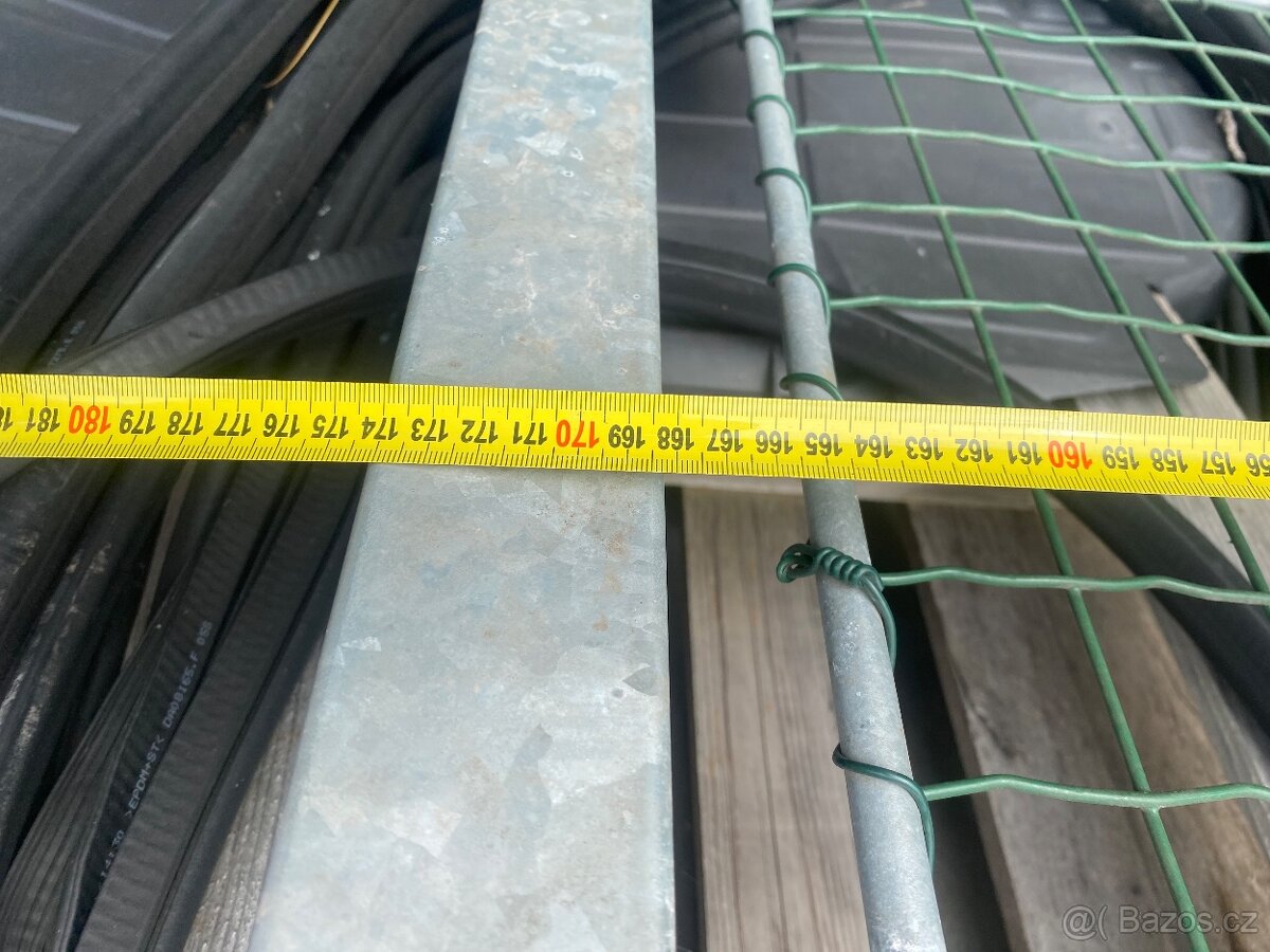 Vrátka, branka v pozinku - 2