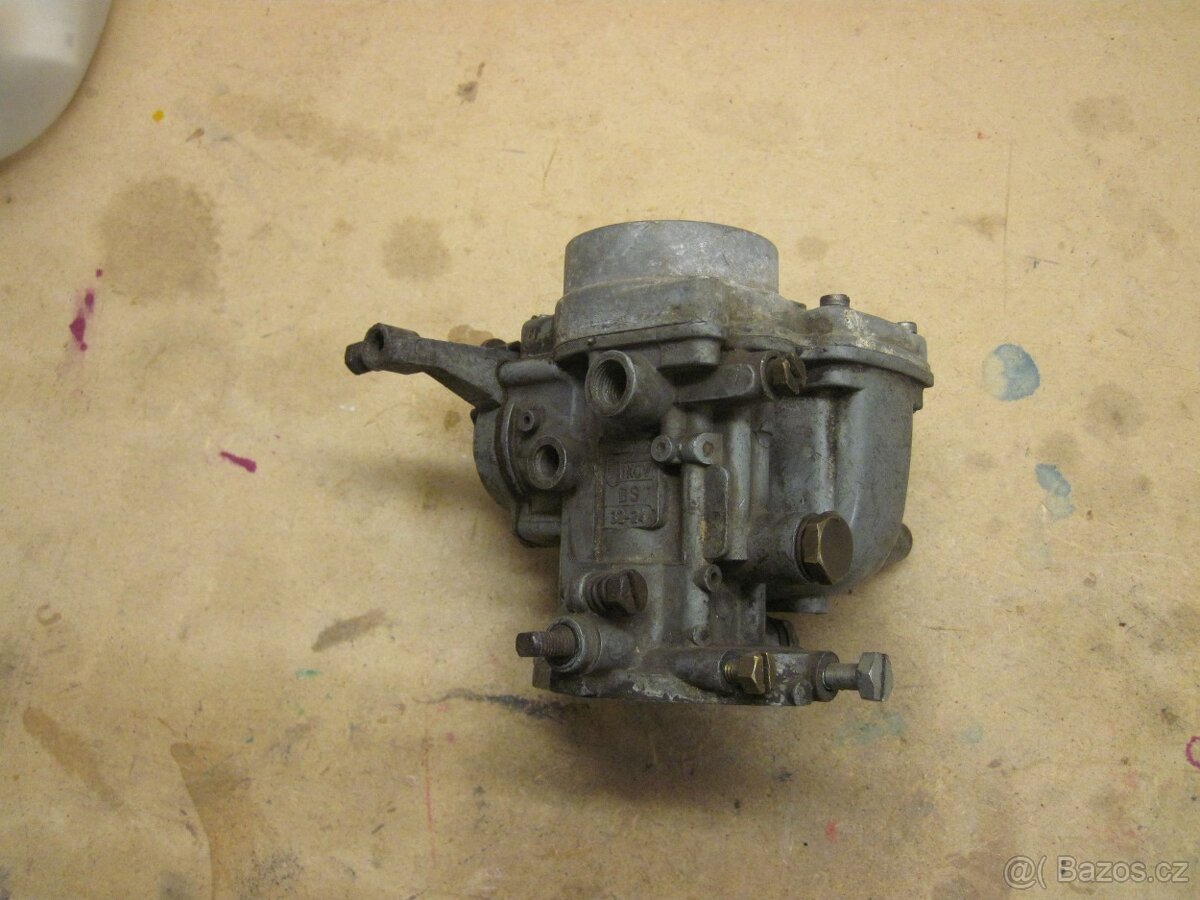 Karburátor Jikov 32BS 32-24 - 2