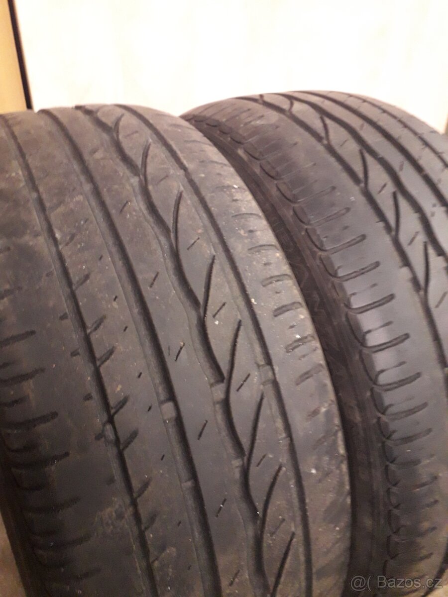 215/45R16 86H Bridgestone Turanza ER300 - 2