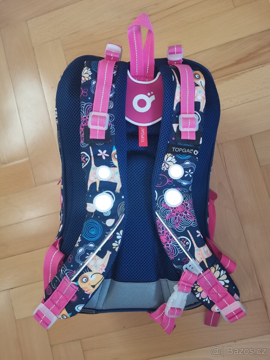 Školní batoh Topgal 1.-5. třída - 2