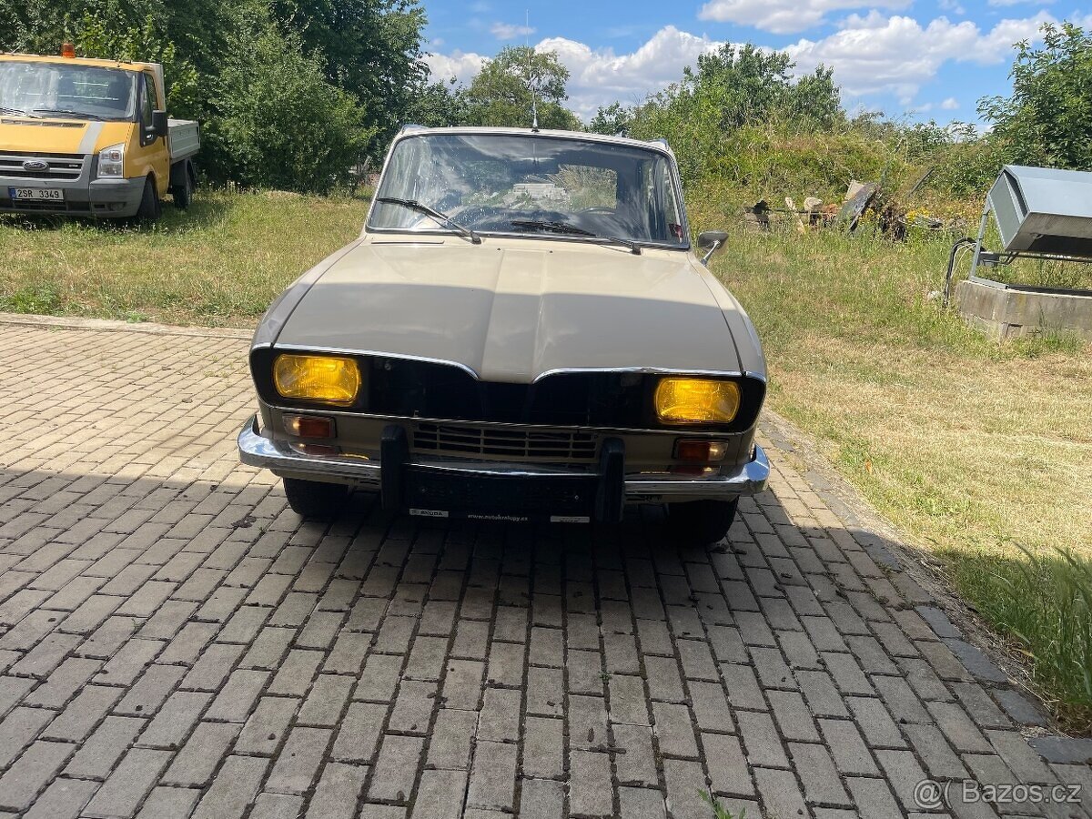 Renault 16 TL automatic - 2