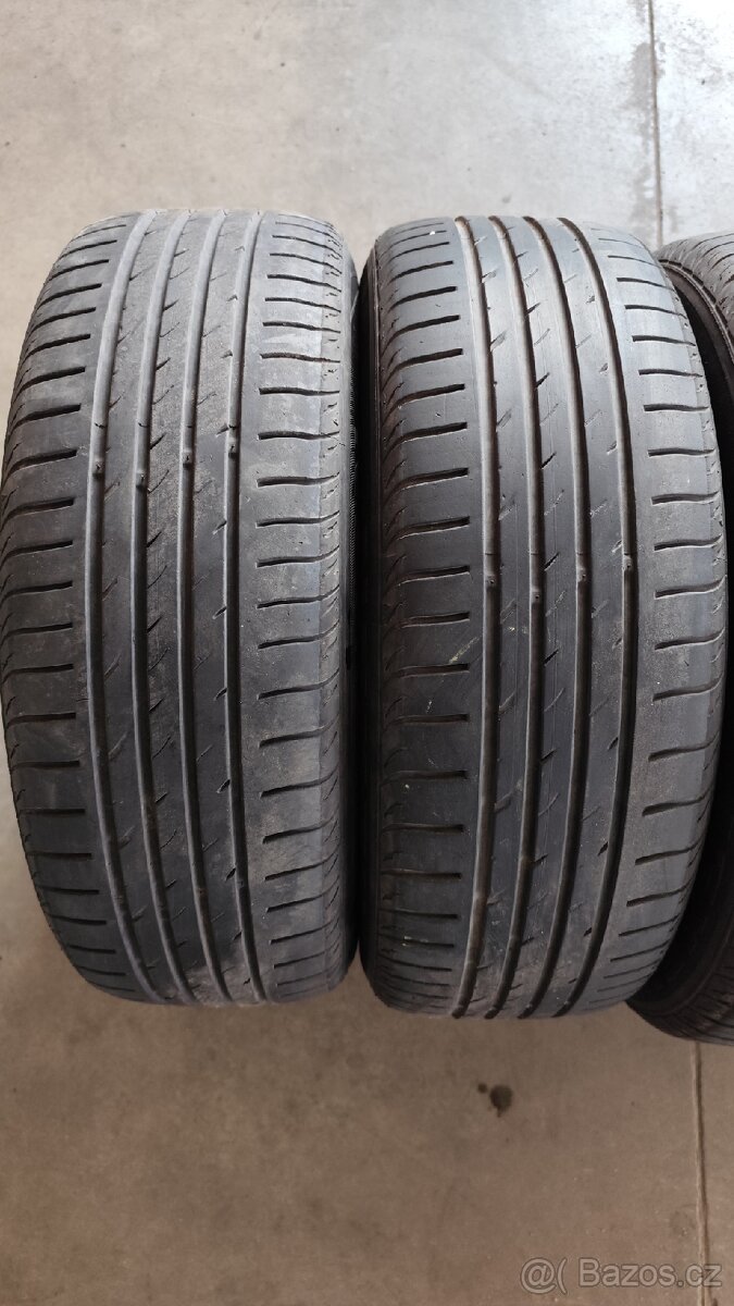 Letní pneumatiky Nexen 185/60-15 - 2