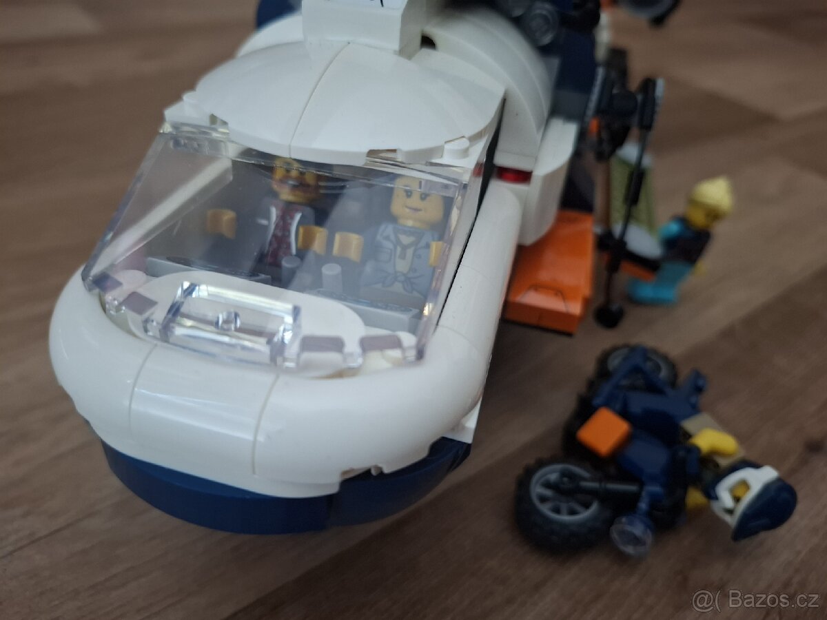 Lego helikoptéry - 2