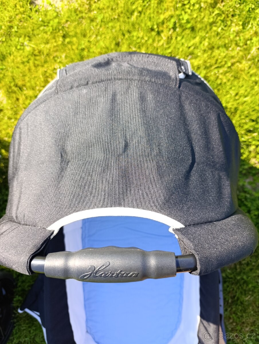 Kočárek Hartan Racer GT - 2