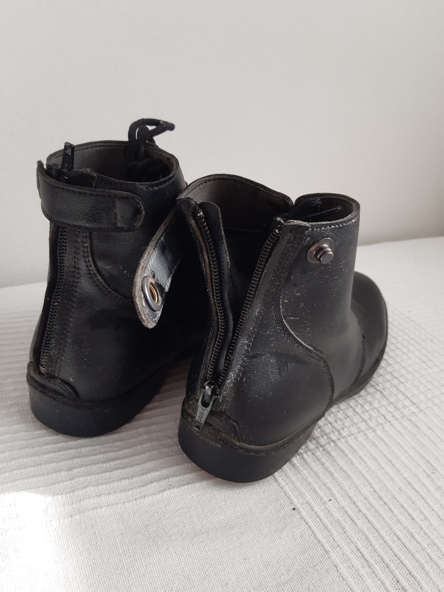 Jezdecké boty 36, Decathlon - 2