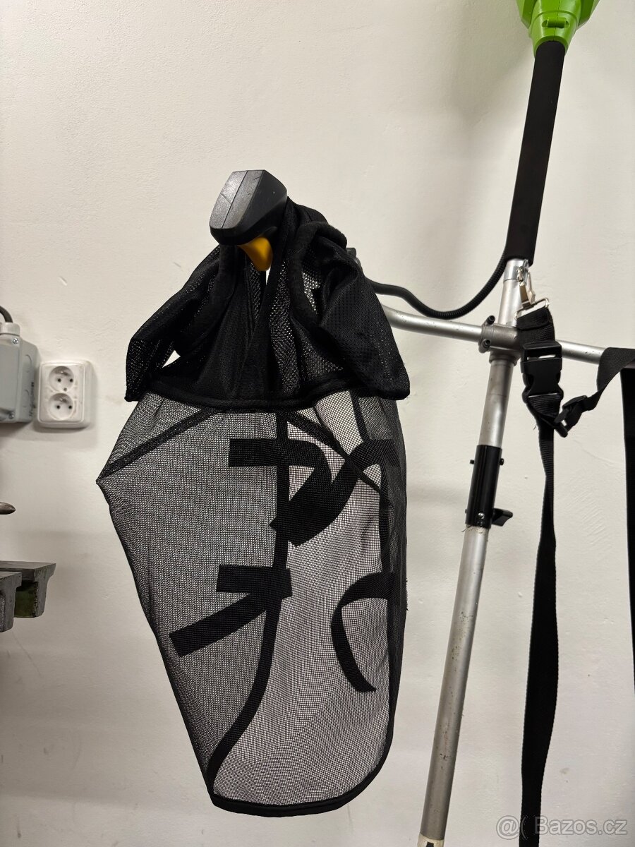 Maska na hlavu jezdecká Horze - 2