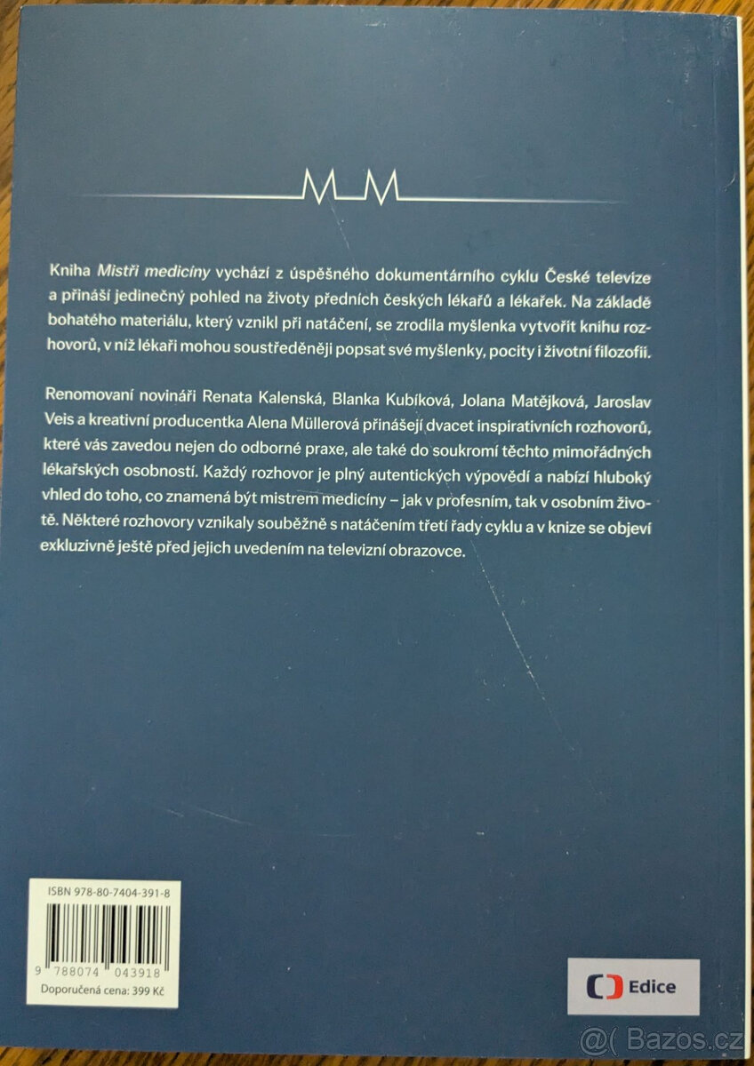Mistři medicíny - 2