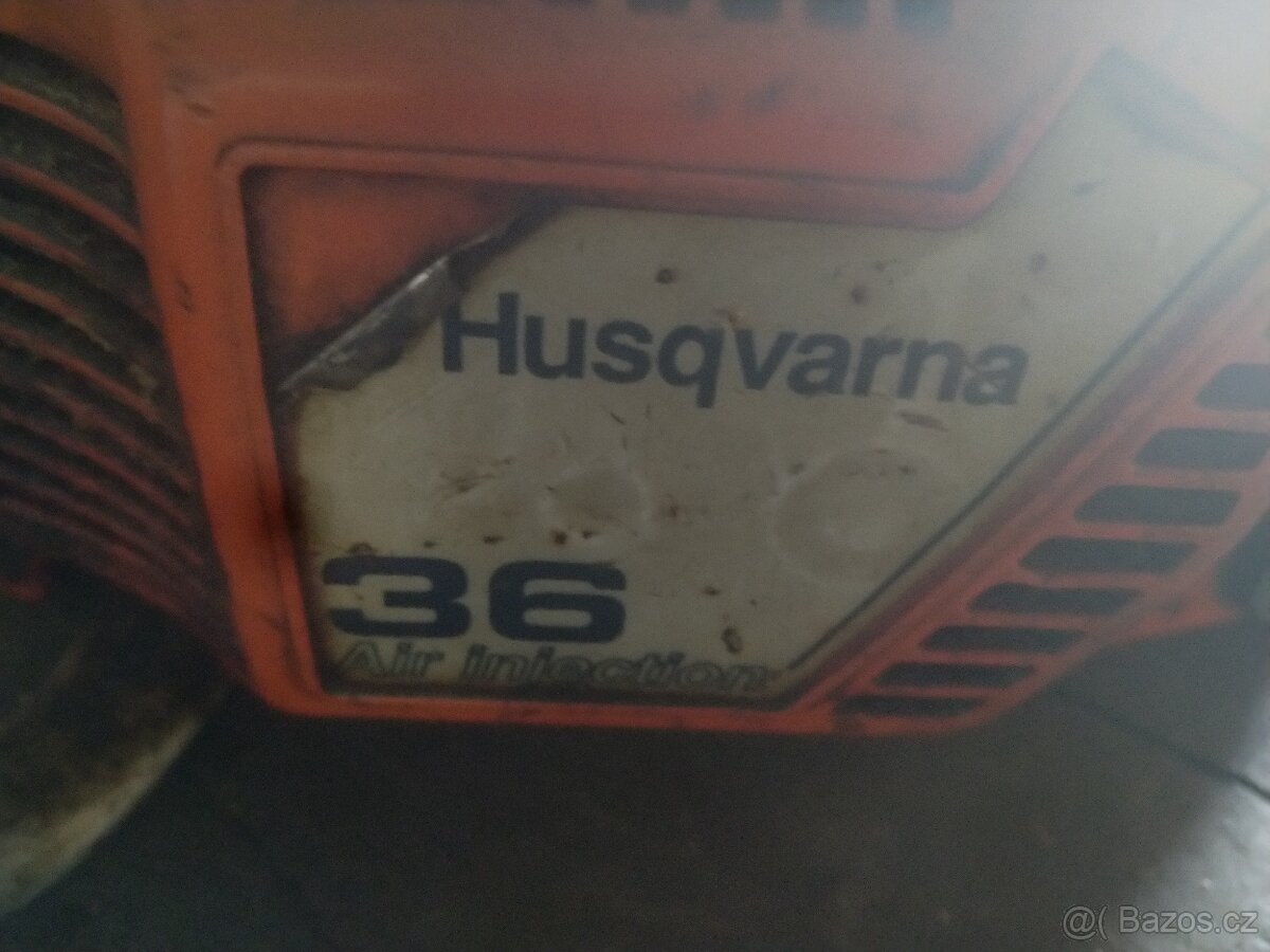 Husqvarna 36 - 2