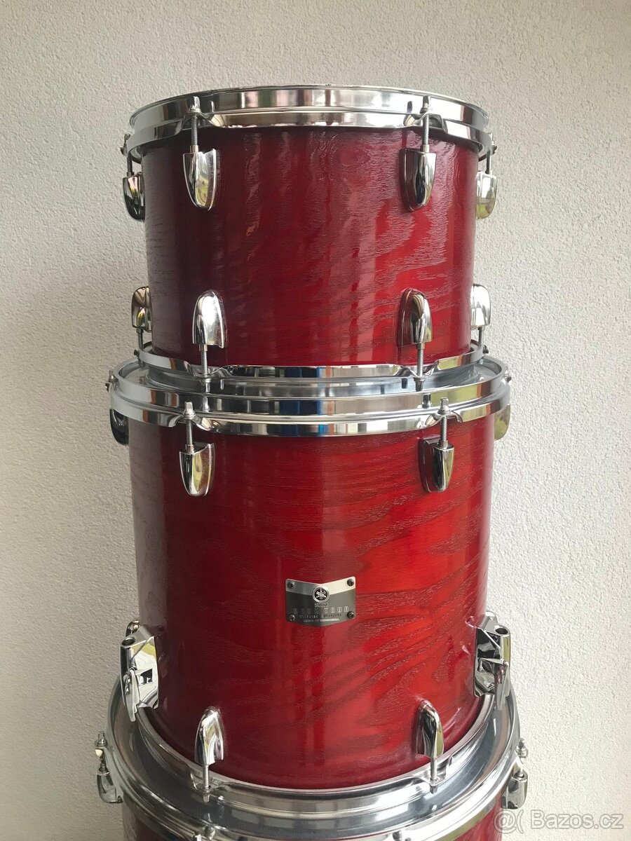 Prodám 4dílnou sadu Yamaha Rock Tour Custom - 2