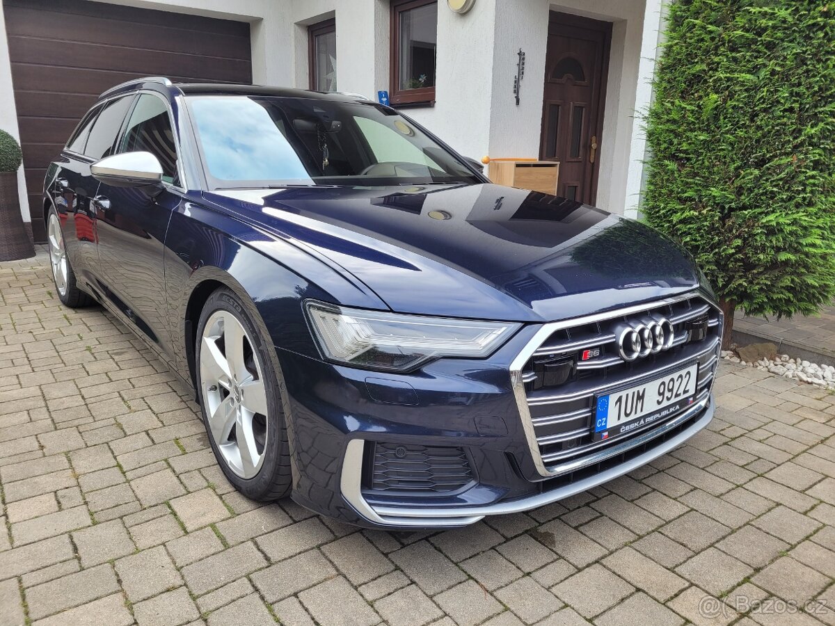 Audi S6 Avant - 2