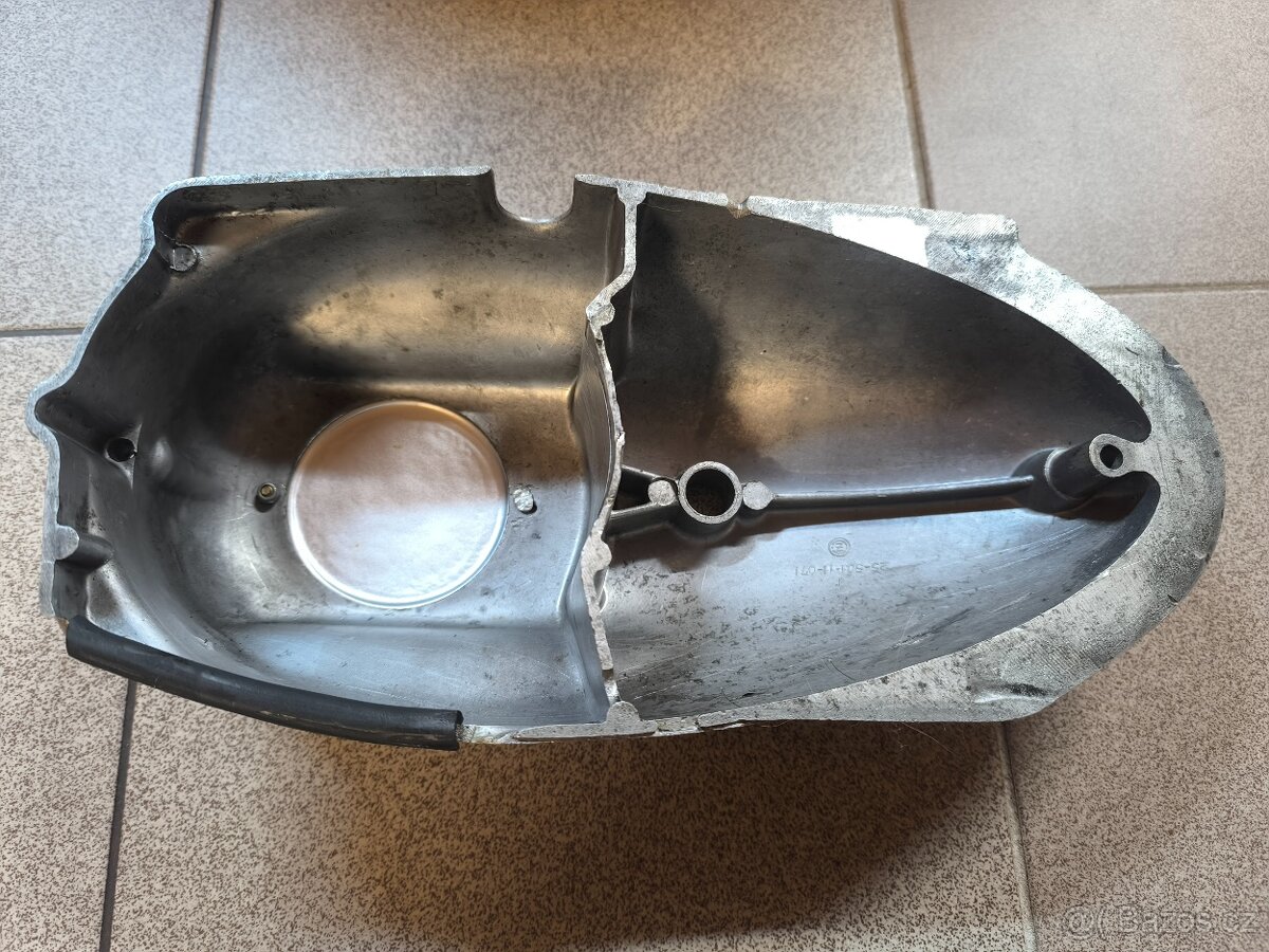 ČZ 175/502 scooter - 2