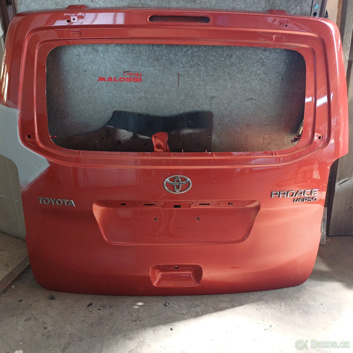 5 dveře Toyota proace verso - 2