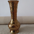 Váza mosazná - 2