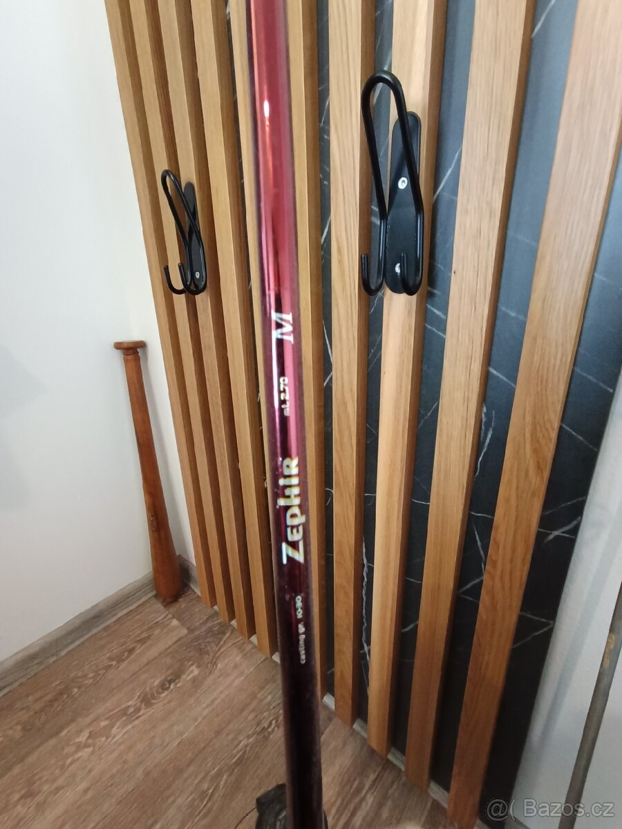 Pruty na ryby, naviják, přívlač - 2