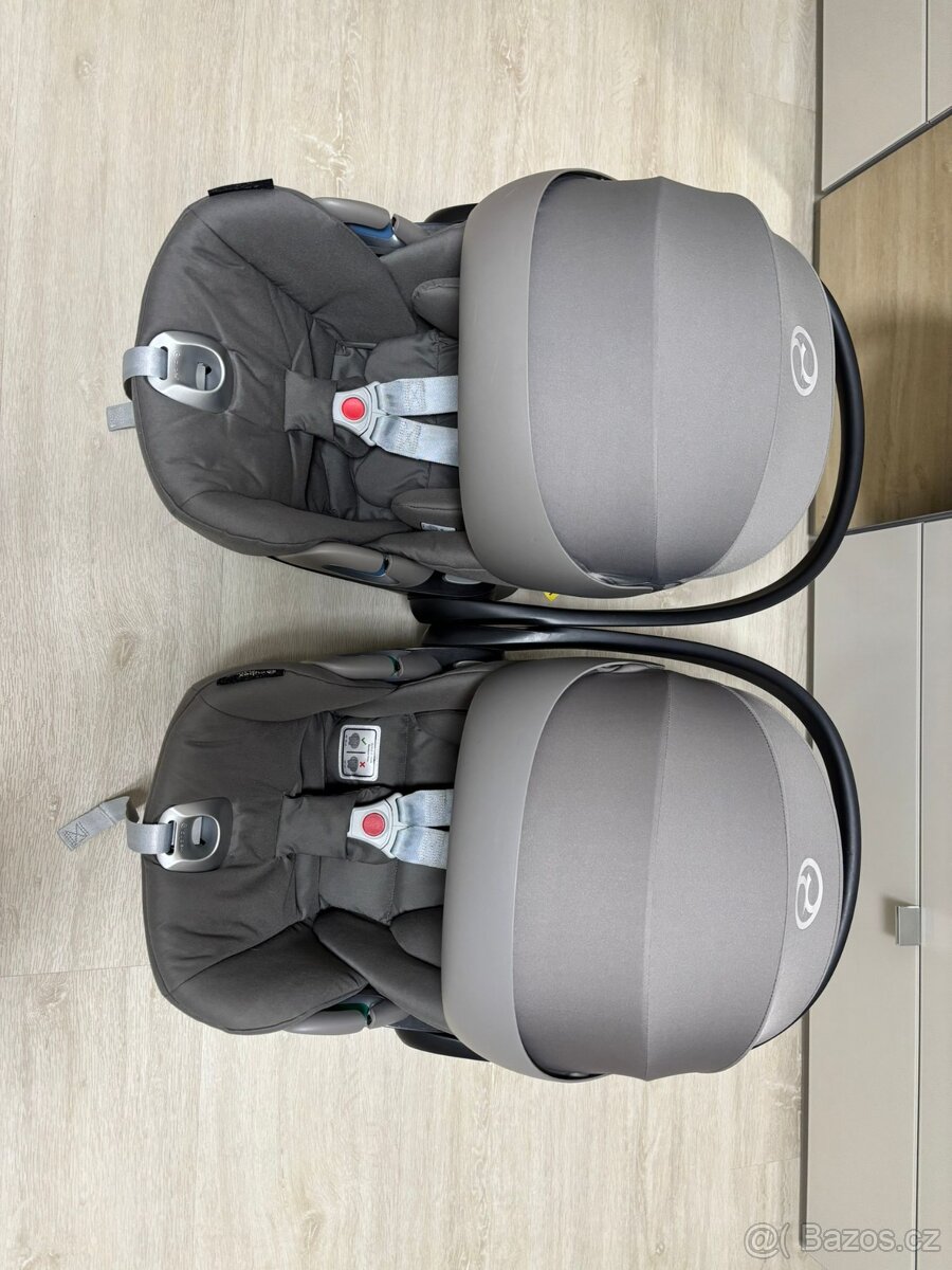 Vajíčko Cybex Platinum - 2