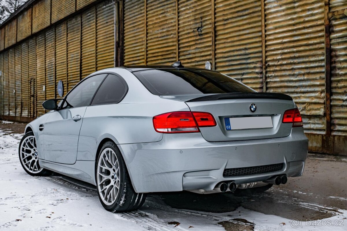 BMW M3 E92 sběratelský kus - 2