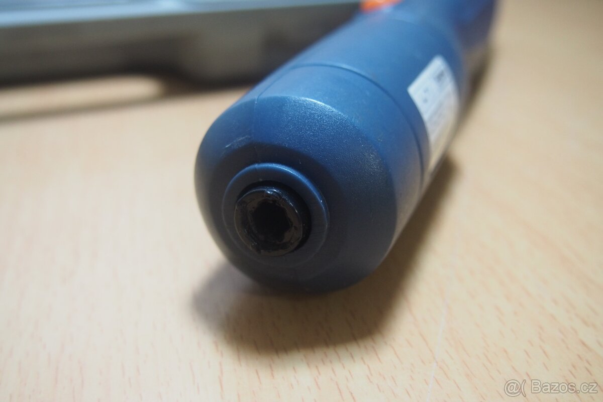 Aku šroubovák s kufrem - 2