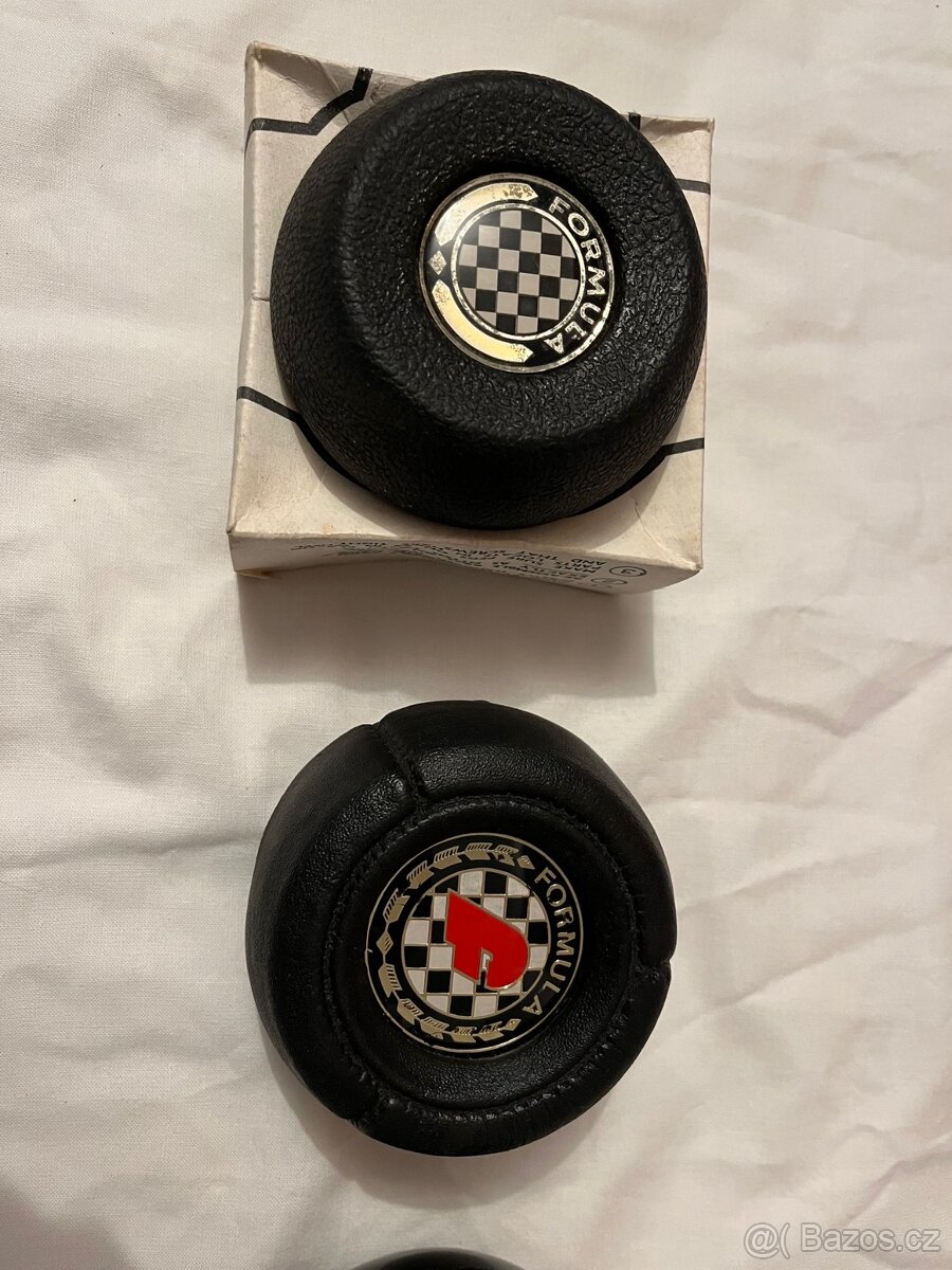 Středy Volantu Formula - 2