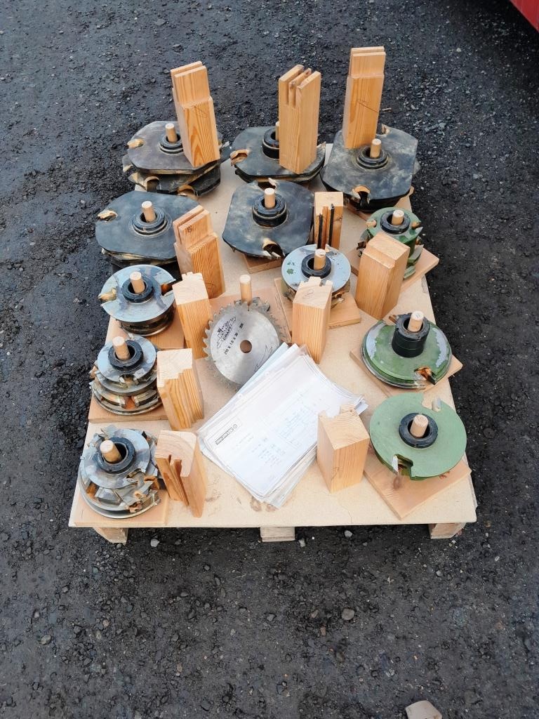 Sada Euro 68 Stähle - 2