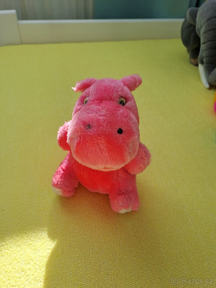 Prodám plyšáky - 2