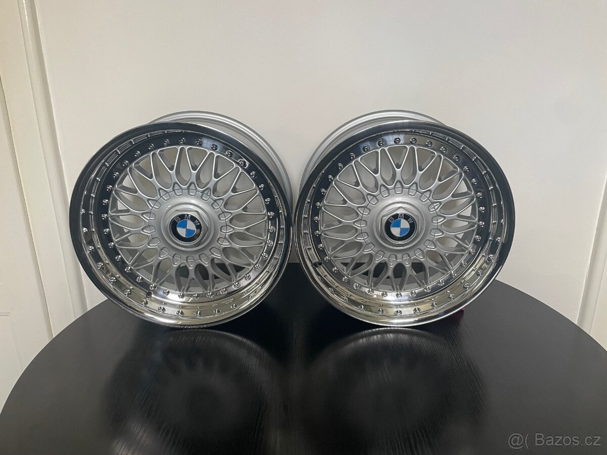 Alukola BBS RC 090 BMW 5x120 R17 - 2