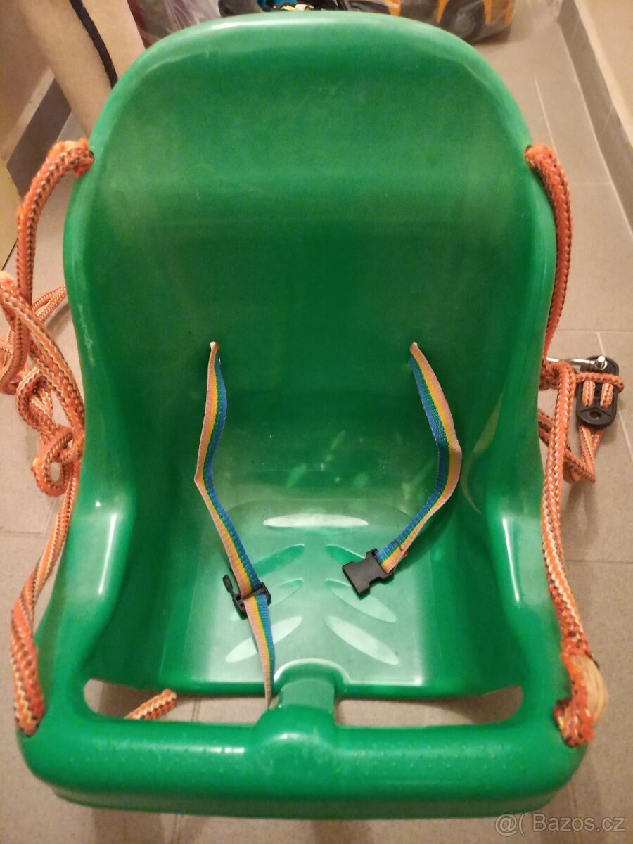Závěsna houpačka - 2