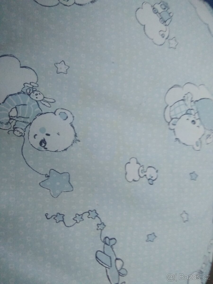 Set polštářek a peřinka - 2