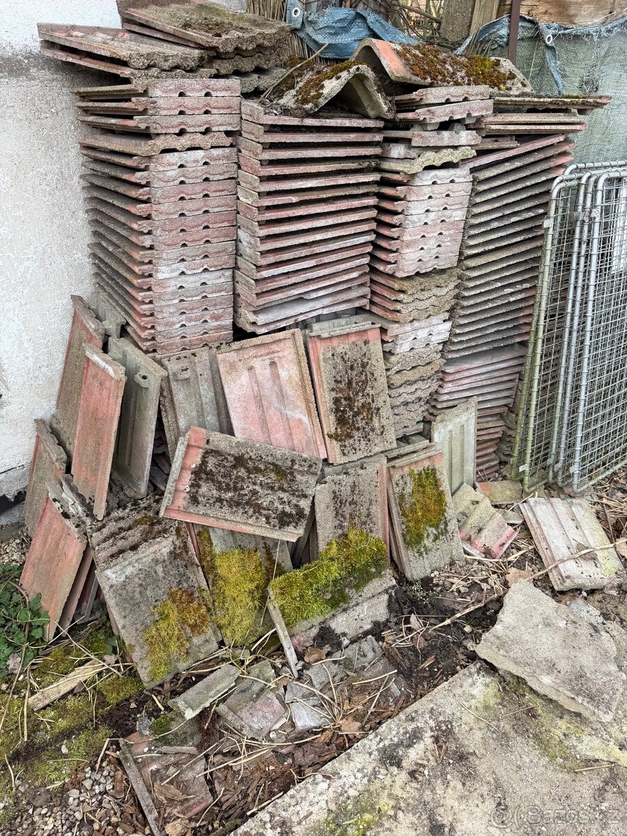 Stavební suť za odvoz - 2