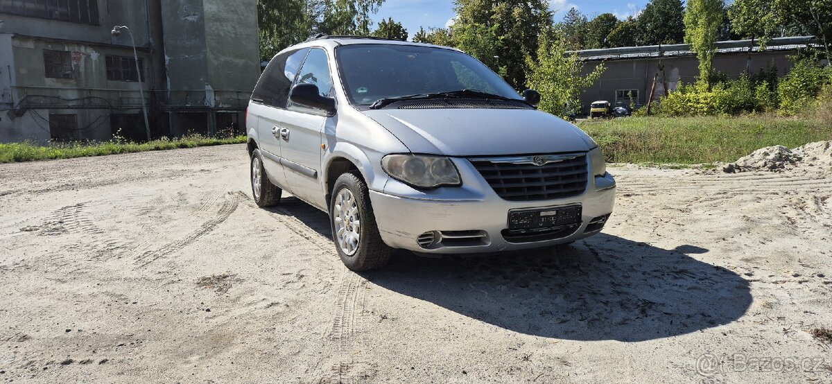 Chrysler Voyager 2.5 CRD,r.v. 2005 sleva - 2