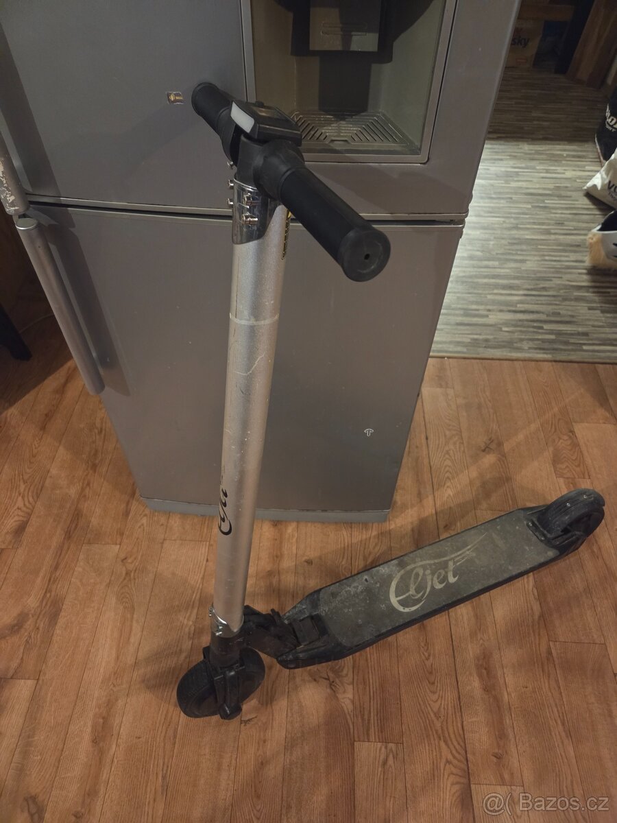 Elektrokoloběžka - 2