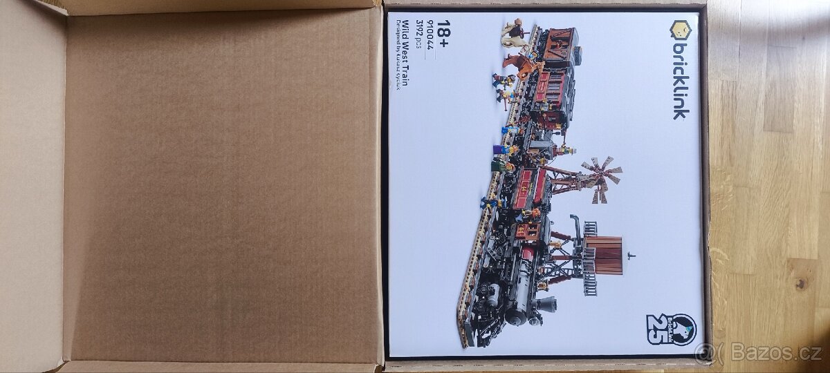 LEGO Wild west train 910044 - 2