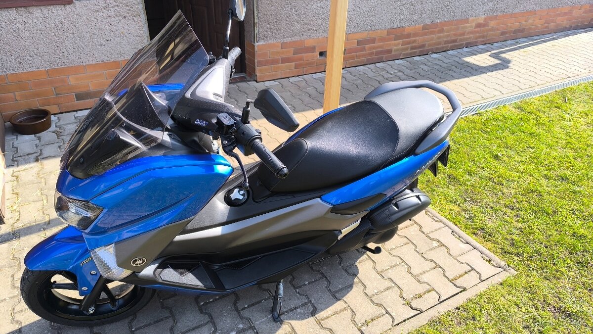 Yamaha NMax 125 - 2