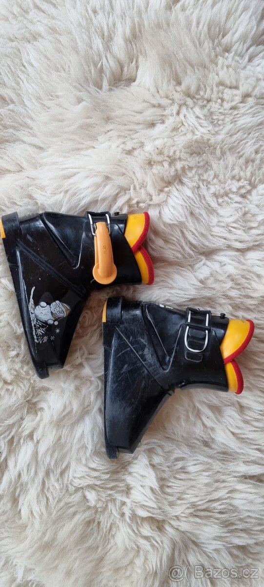 Lyžáky dětské Salomon - 2