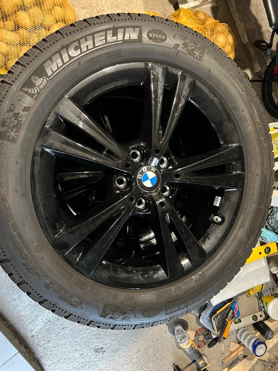 BMW X1 F48 225/55 R17 - 2