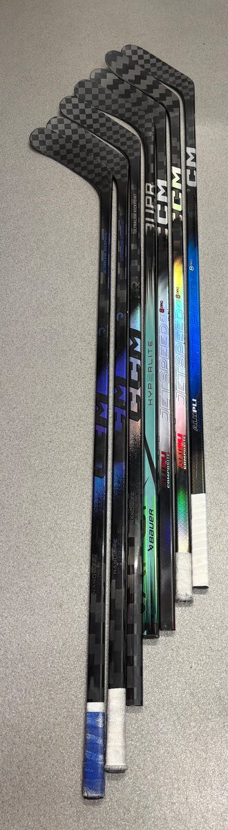 Profi hole Ccm a Bauer - 2