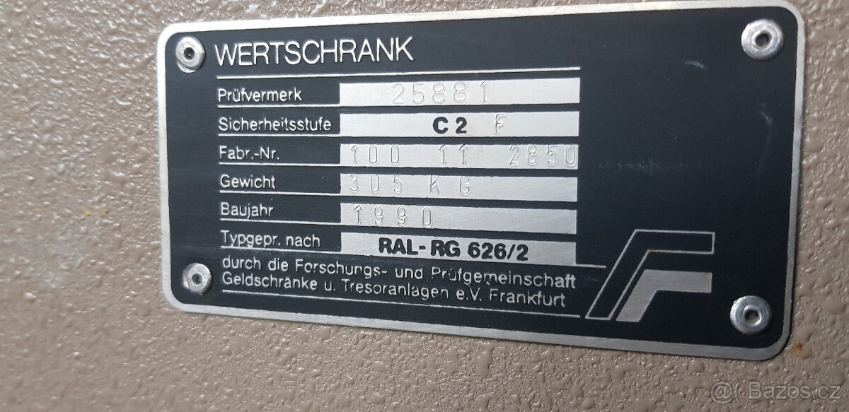 trezor Bossinger - 2