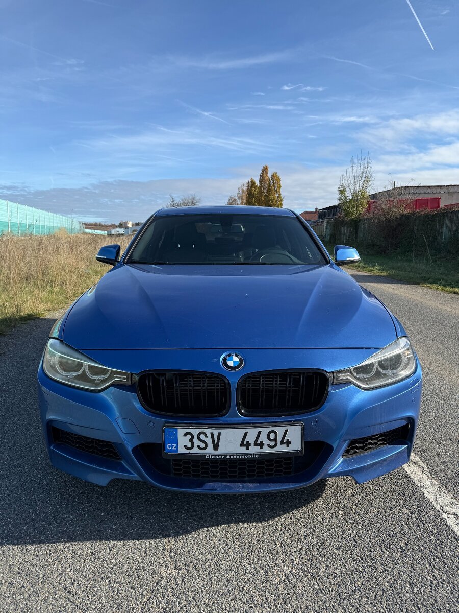 BMW F30 335i MPerformance - 2
