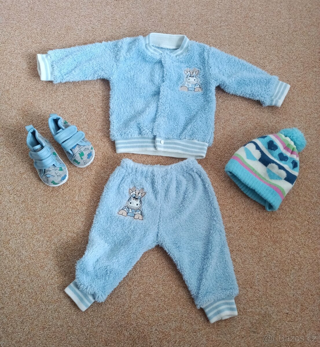 Set oblečení pro miminko - 2