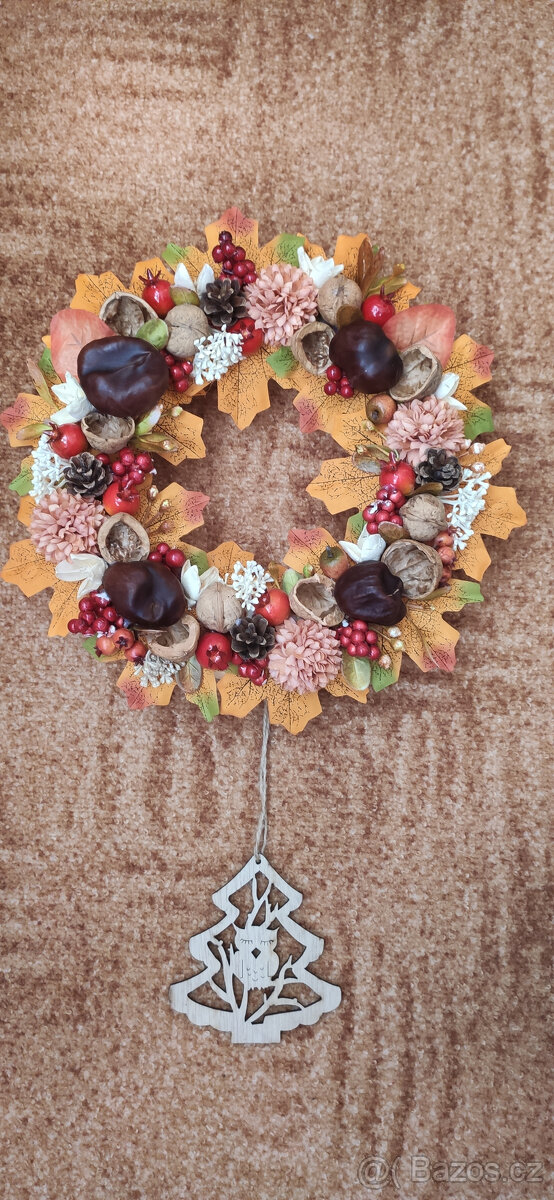 podzimní se sovou - 2